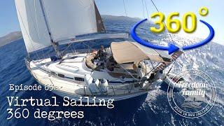 63a. I Virtual Sailing I Freedom Sailing