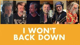 The Silver Foxes - I wont back down