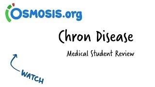 Crohn Disease  Clinical Presentation