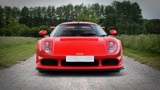 Noble M12 GTO 3R Start-ups onboard revs HD