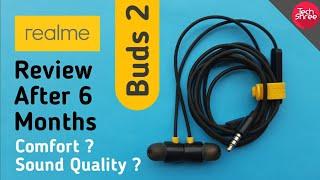 Realme Buds 2 Honest Review After 6 Months of Use  Tech Shree