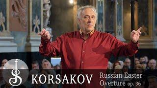 Nikolai Rimsky-Korsakov  Russian Easter Overture op. 36