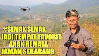 Ciduk Orang Pacaran Pake Drone Siapkan Tisu  Prank Drone 