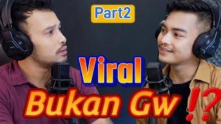 𝗕𝗿𝗼𝗻𝗱𝗼𝗻𝗴 𝗩𝗶𝗿𝗮𝗹 𝗗𝗶 𝗩𝗶𝗱𝗲𝗼 ⁉️ Jadi Gw Viral Tapi Bukan Gw⁉️ Cerita Kisah Brondong Manis 