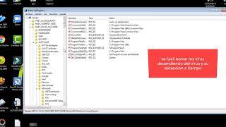 COMO ELIMINAR VIRUS DE MI PC SIN ANTIVIRUS NI PROGRAMAS DE FORMA SEGURA  2022 