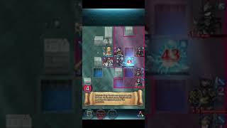 Fire Emblem Heroes Tactics Drills Grandmaster 6 Jet-Black March