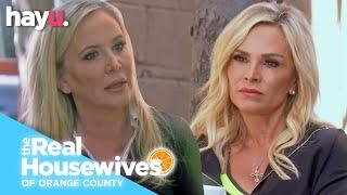 Tamra Thinks Shannon Started Tamra Bashing   Season 14  Real Housewives Of Orange County