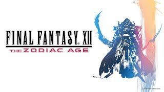 *Final Fantasy XII The Zodiac Age* Эпоха Зодиака  #1 На Русском Языке