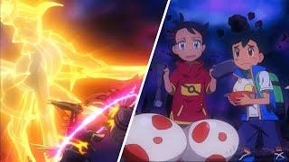 Child Ash Goh「AMV」 - Pokemon Sword & Shield Episode 90  Pokemon Journeys Episode 90 AMV