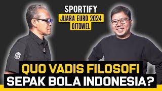 TOWEL...‼️MAU DIBAWA KEMANA SEPAK BOLA INDONESIA??  KISAH BASQUE COUNTRY  Sportify Indonesia