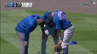 Albert Almora Jr.s Unbelievable Play