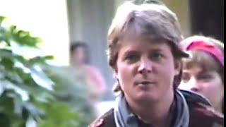 Back To The Future BEHIND THE SCENES - Home Movies from the neighbors