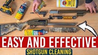 How to Clean Your Gas Shotgun Like a Pro for Peak Performance