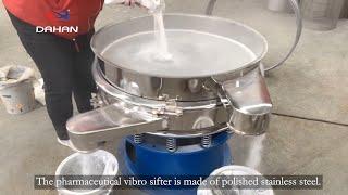 Pharmaceutical Vibro Sifter