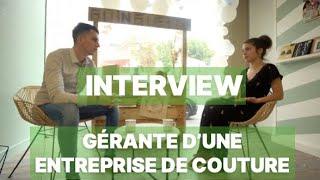 De la haute couture à la création de son entreprise 