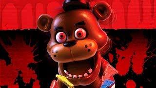 FIVE NIGHTS AT FREDDYS THE BOARD GAME