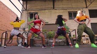 Rudimental & Major Lazer - Let Me Live feat. Anne-Marie & Mr. Eazi Dance Video