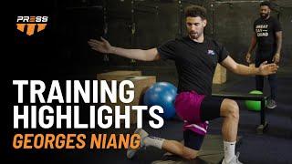 Georges Niangs Dynamic Mobility Workout