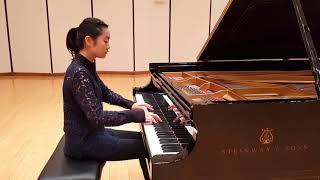 Tiffany Poon - Bach Partita No.2 in C Minor BWV 826