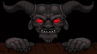 Binding of Isaac Rebirth Mega satan Speedrun