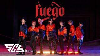 NEVEL - FUEGO Official MV Performance Ver.