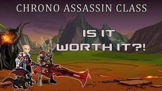 Is Chrono Assassin Good in 2020? AQW