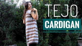 ¿Cómo tejer un sweater en circular? Ele Teje - Vlog 13