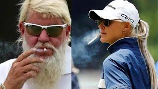 Smoking Darts at 85 & Playing in Major LPGA Legend Leaves Golf World Spellbound With Her Big Mama