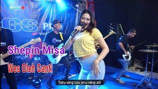 Shepin Misa  - Wes Oleh Ganti OFFICIAL