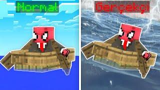 FERİTED VS MİNECRAFT #448