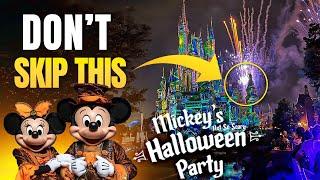 19 First-Timer Tips for Mickey’s Not-So-Scary Halloween Party  2024 Full Guide