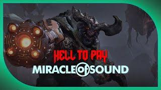 DOOM SONG - Hell to Pay by Miracle Of Sound Epic Metal