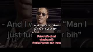 Future talks about sleeping with Scottie Pippens wife Larsa #Shorts