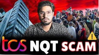 Tcs Scammed 500000 Students ?  No Interview after TCS NQT exam