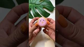 Lip balm donut  #asmr #asmrcommunity #lipbalmcollection #lipbalm #lipbalmaddict #asmrlip #lipgloss