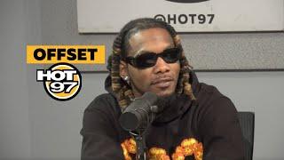 Offset Opens Up On Takeoff Kai Cenat Migos Fatherhood + His Next Era