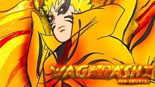 The Best Naruto CC Got Revived Wagarashi