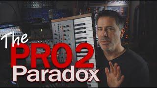 The PRO 2 Paradox