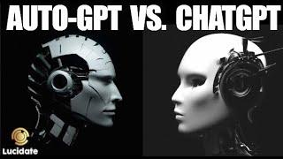 Auto GPT vs. ChatGPT Which AI Chatbot is Right for You?