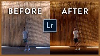 Street Photography Lightroom Editing Tutorial Free Raw File