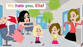 Dont fart in hospital Ella - Simple English Story - Ella English