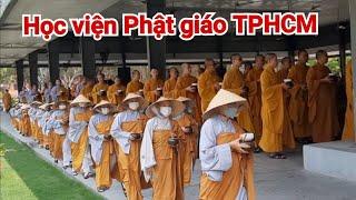Học Viện Phật Giáo Cơ Sở 2 Xã Lê Minh Xuân huyện Bình Chánh TPHCM