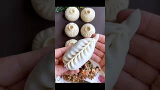 Momos dumpling  how to foldmomo  how to shape momo