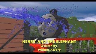 Henry and the Elephant