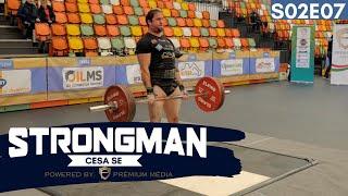 STRONGMAN - Kanizsa Aréna U105 téli OB