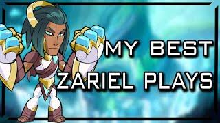 My Best Zariel Plays In BrawlhallaKageRyuu