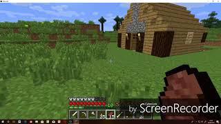 Minecraft 1.0 gameplay - parte #7