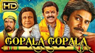 Gopala Gopala HD - Venkatesh Pawan Kalyan Shriya Saran  Blockbuster Hindi Dubbed Movie