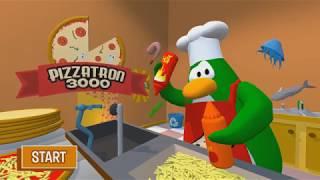 CP3D - Pizzatron 3000 Ad