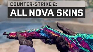 All Nova Skins - Counter-Strike 2